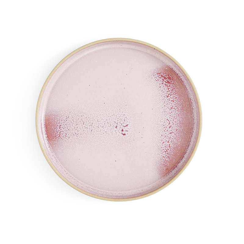Portmeirion, Minerals - Dinner Plates, Rose Quartz