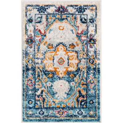 Hagedorn Oriental Area Rug