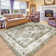 Olimpio Floral Indoor Rug