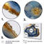 Geode Gems II - impression sur toile Geode Stone-1284695214-1106040116