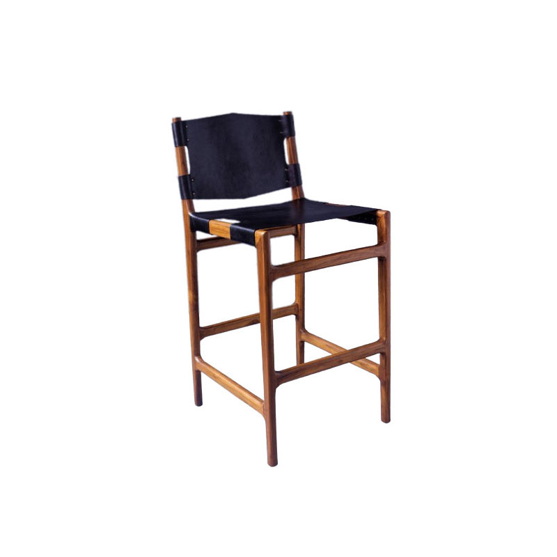 Tabouret d'appoint Hajun Mikita