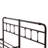  Metal Platform Bed-269943591