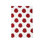 Ruby Dot Printed Kitchen Towel