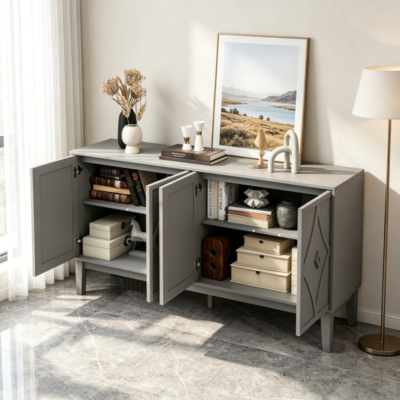 Sideboard Storage Cabinet Dresser