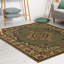 Tapis oriental traditionnel Northington-23603122