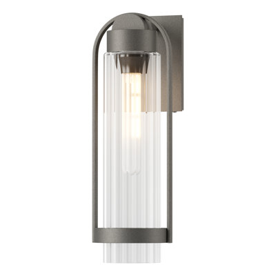 Alcove Aluminum Wall Light
