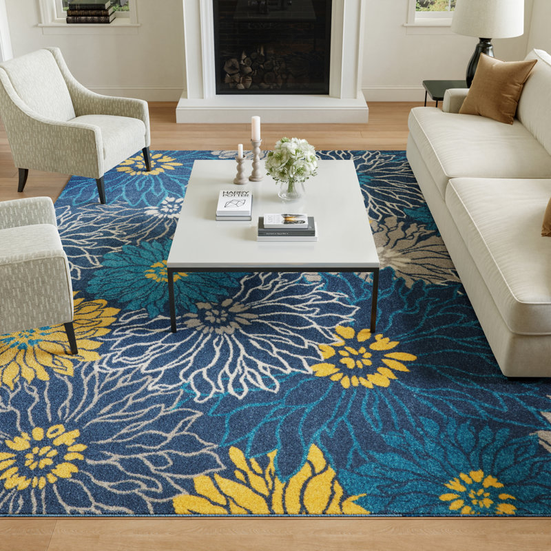 Dreher Oriental Indoor Rug, Rectangle 9' x 12'