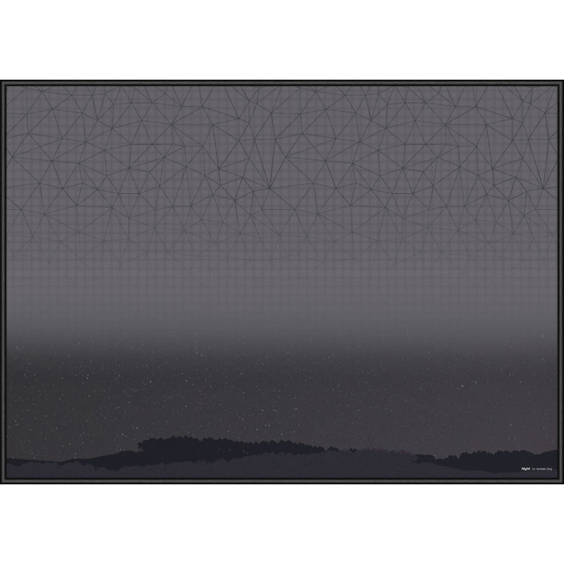 Single Picture Frame Print