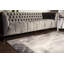Tapis brun clair / gris Doerun