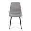 Chaise d'appoint tapscottée Tapscott-380214362