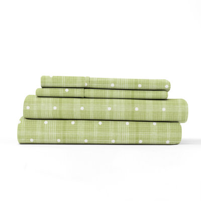 Simply Soft™ Microfiber Sheet Set