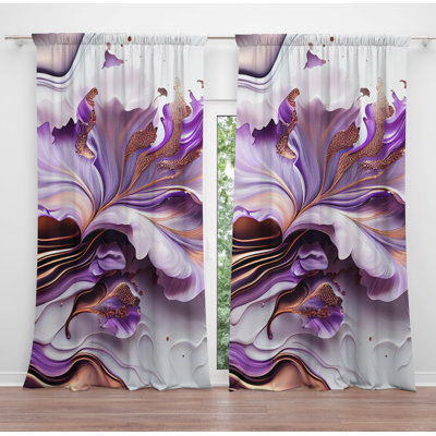 Kaivalya Room Darkening Curtain Pair