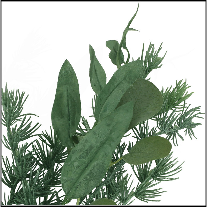 5.5' LEAVES GARLAND