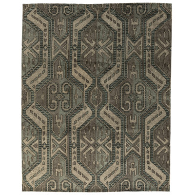 Lakota One-of-a-Kind 8' X 10' Hand Knotted Area Rug