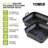 Tower Non-Stick Silicone 2 Piece Baking Tray Set