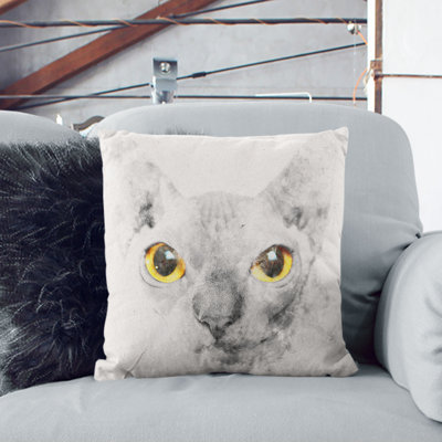 Square Throw Cushion