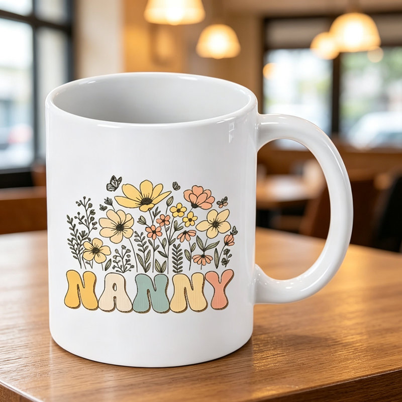 Ceramic Coffee Mug
