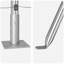 Vidaxl Fence Posts With Base Plates 13 Pcs Diameter32mm Galvanised Steel-114619062-114619067