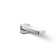 Parallel Wall Mounted Tub Spout Trim