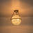 Neven Glass Semi Flush Mount-1597651047
