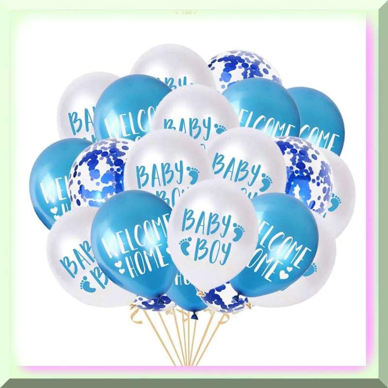 Glittering Woods Bachelorette Banner