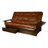 Stratford Queen 87 " Upholstered Futon and Mattress-479770780-313032609-410181848