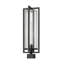 Luminaire d'extérieur 1 lumière noir Stockton-100157023