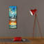 «Island ArrIVal» par James Mazzotta, art mural sur toile