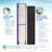 GermGuardian True HEPA Replacement Filter C for AC5000 Series Air Purifier with Pet Pure Filter Treatment