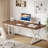 Metal Base Computer Desk-451184654-441314340