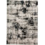 Tapis gris clair / noir Devia-1484474172