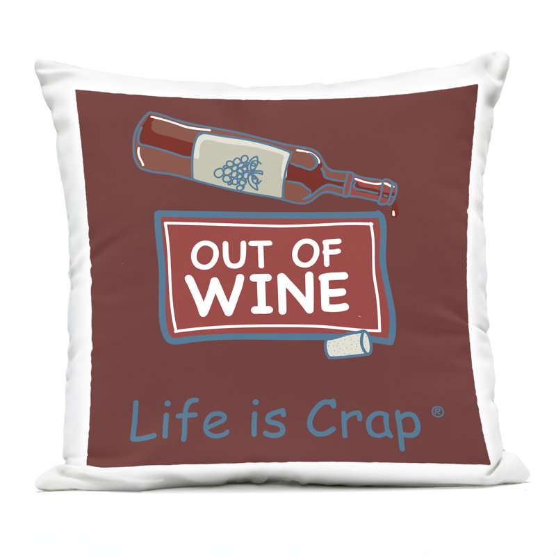 Coussin d'extérieur Stupell Industries