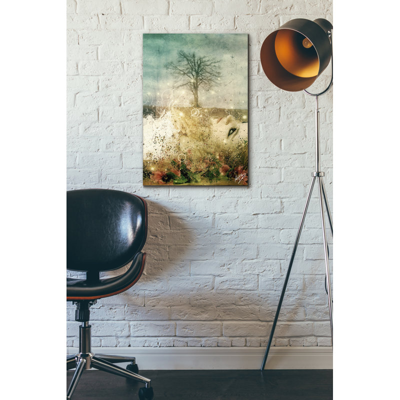 « the maysong », impression sur toile tendue