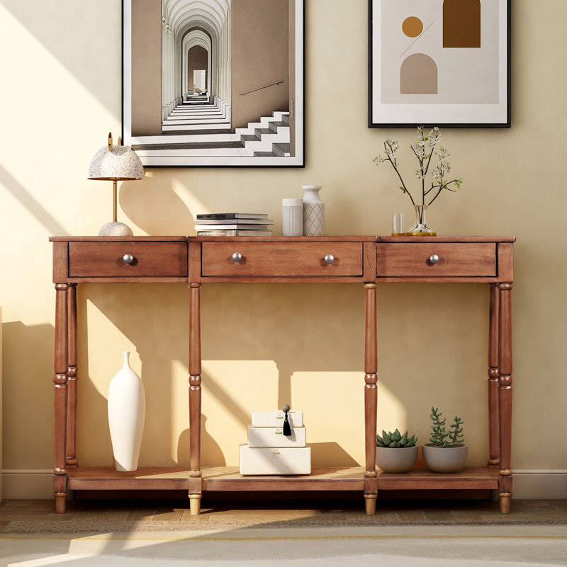 Console Crisann, Brun, Brun