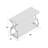 Huntingdon 48'' Console Table-174601778
