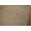 Tapis unique en laine noué à la main brun clair / gris 9 pi x 12 pi
