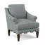 Palm Sunbrella® Boucle Armchair-70421737-70421812
