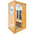Infrared Sauna Room Single with Advanced Features