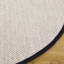 Tapis marbre / noir Torbin-101250917