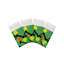 Serviettes de table en satin de coton-124988620