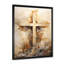 Minimalisme, croix religieuse-97184280-97184274