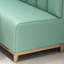 Banc rembourré en similicuir-99306097