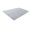 Tapis bleu clair Pastrana