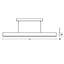 Luminaire suspendu 1 lumière DEL Haneefah-66912177-66912176
