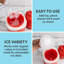 Nostalgia Shave Ice and Snow Cone Machine-129721406