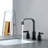Derengge Widespread Bathroom Faucet-99927753