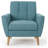 Upholstered Armchair-734980928