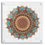 «Mandala Dream» par James Wiens, art mural en verre acrylique-1231556261