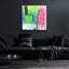 "Firenze" par Fiona Stokes-Gilbert, art mural en verre acrylique-1194331866