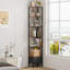 37cm W Metal Standard Bookcase-1679298979